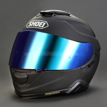 (Blå)Motorcykelhjälm Visir Linsplätering Linsfodral för Shoei GT-Air Gt Air2