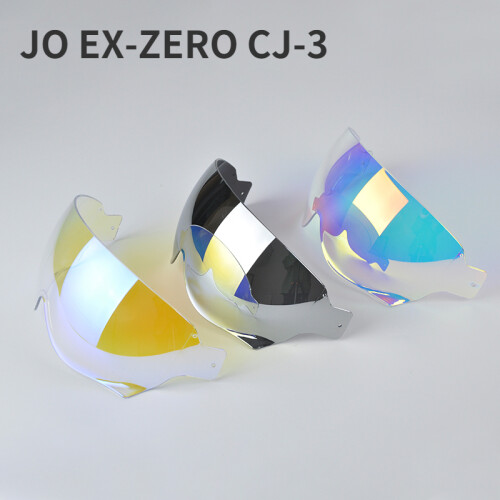 (Μπλε) Γείσο κράνους για μοτοσικλέτα SHOEI JO EX-ZERO EX ZERO CJ-3 CJ3 Sun Shield 1