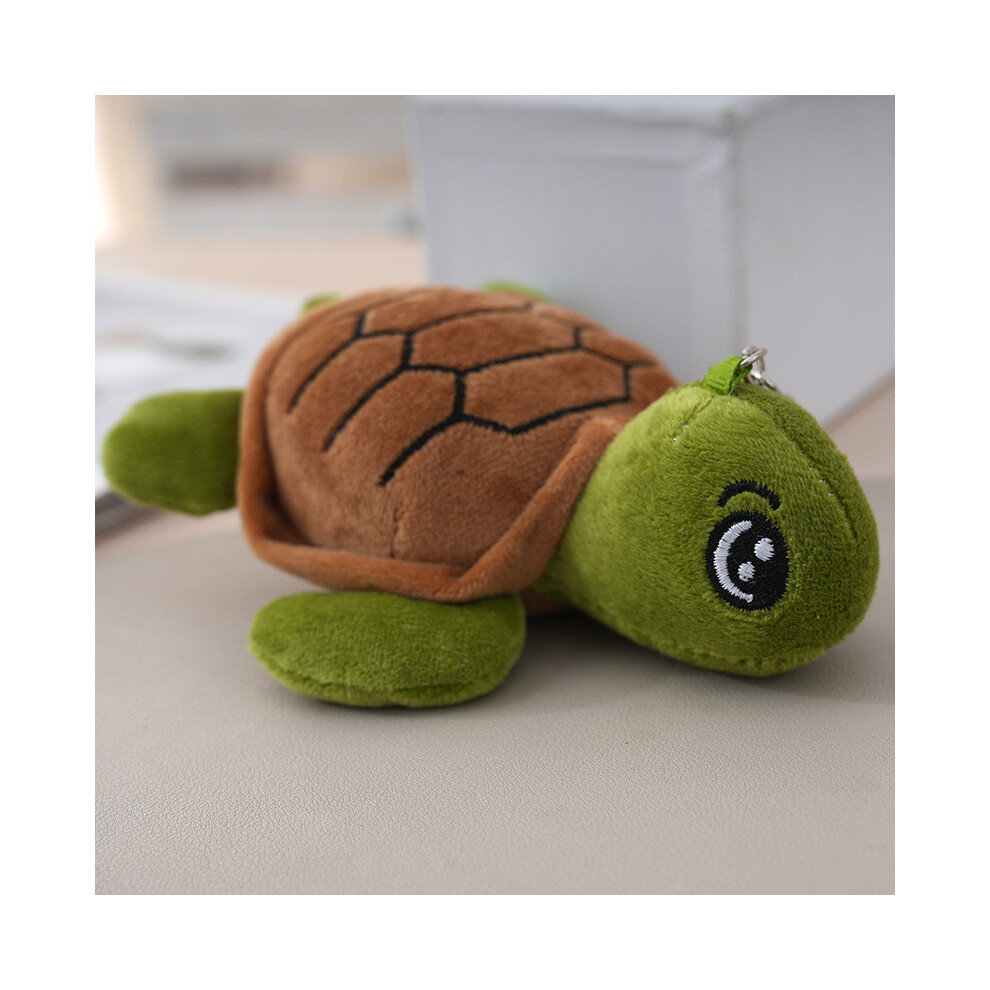 (Light Green) Turtle Theme Animal Plush Toy With Short Plush Fabric For Decor Room Kids-image-OPC-PGXTY56-NEW