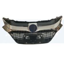 (A)Fit for Honda HR-V / HRV / VEZEL 2015 - 2018 Racing Grills Front Upper Mesh Grill Car Accessories Auto Racing Grille
