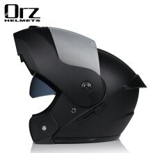 (xL-23)Najnowszy, zatwierdzony przez DOT, modułowy kask motocyklowy z klapką, wyścigowy, podwójny