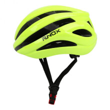 (Gul)RNOX Hjälm Cykling MTB Mountain Road Bike Elektrisk skoterhjälm Integralt gjuten