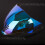(Sliver)Airflite Helmets Visor for ICON AIRFLITE Fliteshield κράνους μοτοσυκλέτας 4