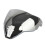(Sliver)Airflite Helmets Visor for ICON AIRFLITE Fliteshield κράνους μοτοσυκλέτας 1