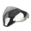 (Sliver)Airflite Helmets Visor for ICON AIRFLITE Fliteshield κράνους μοτοσυκλέτας 5