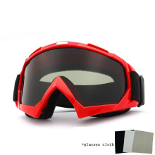 (13)Νέα Hot υψηλής ποιότητας γυαλιά Motocross Glasses MX Off Road Masque κράνη