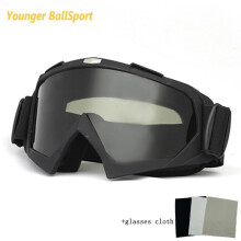 (19)Νέα Hot υψηλής ποιότητας γυαλιά Motocross Glasses MX Off Road Masque κράνη