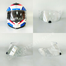 Visiera per casco (trasparente) HJ-20M adatta per moto HJC C70 FG-17 IS-17 FG-ST HJ-20ST