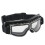 (Φακός καπνού)Γυαλιά ποδηλασίας σκούτερ Universal Vintage Goggles μοτοσικλέτας 5