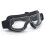 (Φακός καπνού)Γυαλιά ποδηλασίας σκούτερ Universal Vintage Goggles μοτοσικλέτας 4