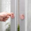 10 Pieces Round Self Adhesive Window Handle Helper, Self Stick Drawer Handles, Wardrobe Handle 3