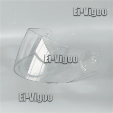 (Klar)LS2 MHR-FF-15 Helmglas Motorradhelm Visier für LS2 FF352 FF351