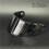 (Svart)Scratch Wind Shield Hjälmar Linsvisirbyte för LS2 FF358 FF396 1