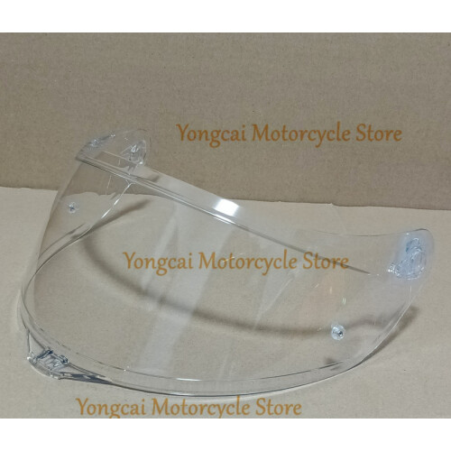 (Νέο καθαρό) κάλυμμα κράνους για AGV K5 K5S K3SV K1 K1S Compact ST Κλείδωμα φακού μοτοσυκλέτας