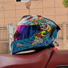 (xL-2)Kask i bezpieczeństwo do motocykla i skutera Casco Moto Modular Capacetes