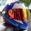 Visiere (Argento) per casco da moto LS2 FF320 Stream FF353 Rapid FF328 FF800 3