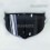 (μαύρο)Pista Helmet Visor Κράνος μοτοσικλέτας Γείσο κράνους Γυαλιά Γυαλιά 1