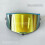 (Χρυσό)Pista Helmet Visor Κράνος Μοτοσικλέτας Φακός Κράνος Γυαλιά Γυαλιά 1