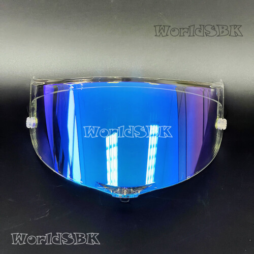 (Χρυσό)Pista Helmet Visor Κράνος Μοτοσικλέτας Φακός Κράνος Γυαλιά Γυαλιά 2