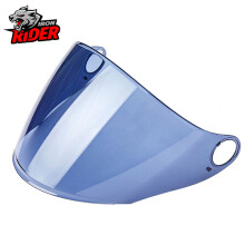 (M-G708-Goggles) Kask motocyklowy z podwójnym szkłem Casco Moto otwarty kask do skutera