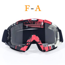 (A2)Nowe gogle motocrossowe Oclos Offroad, kask, gogle, okulary, jazda na rowerze