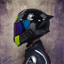 (L-13)ORZ Kask integralny Casco Moto Capacete Kask motocyklowy Kask wyścigowy