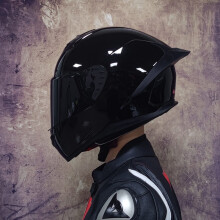(M-19)ORZ Integralhelm Casco Moto Capacete Motorradhelm Racing kask