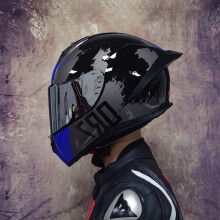 (M-11)ORZ Kask integralny Casco Moto Capacete Kask motocyklowy Kask wyścigowy