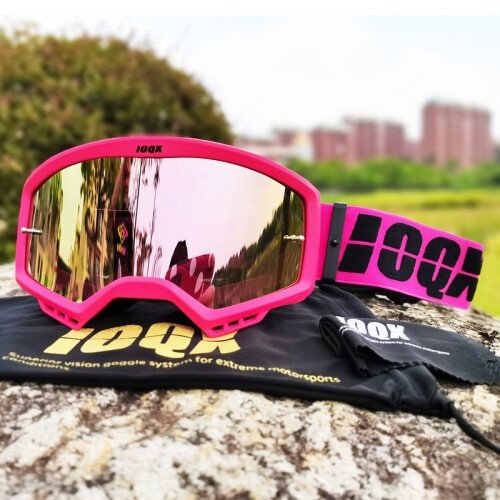 (πράσινο 2020) Μοτοσικλέτες Γυαλιά Racing Clear Goggles Racing κράνος Γυαλιά 1