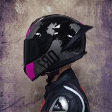 (M-16)ORZ Kask integralny Casco Moto Capacete Kask motocyklowy Kask wyścigowy