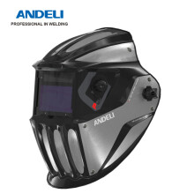 (ADL-DH850M)ANDELI Automatisk mörkare svetsmask ADL-ME980H DIN16 TIG MIG MMA svetsning