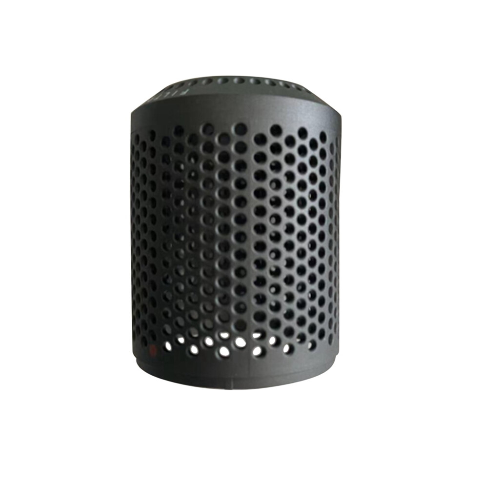 (Gris) Convient au sèche-cheveux Dyson HD01 HD03 HD08 Couvercle de filtre extérieur anti-poussière