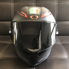 (Svart)11 färger tillgängliga Motorcykelhjälm Lens Visir Hjälm Glasögon Lens Full