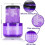 (2PCS) Ανταλλακτικά φίλτρων κενού για Dyson V12 Detect Slim / V12 Slim 3