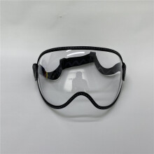 (MJH-L02 Trasparente) Per casco da moto Bell Moto 3, visiera a bolla per Shoei Ex-Zero