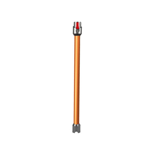 (som visas 2) Förlängningsstång för Dyson V12 / V10 Slim Rak Pipe Bar Quick Release