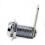 30 Mm Stainless Steel Mailbox Security Lock with Matching Keys, Drawer Lock 4