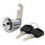 30 Mm Stainless Steel Mailbox Security Lock with Matching Keys, Drawer Lock 1