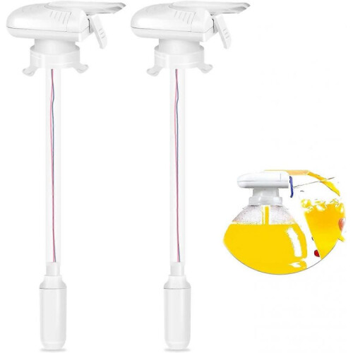 2 Pieces Magic Tap Drink Dispenser with Tap
