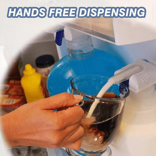 2 Pieces Magic Tap Drink Dispenser with Tap 2
