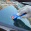 Plastic Scraper with Plastic Blades, Not Damage Removing Glues, Decals 4
