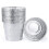 Disposable Grease Bucket Liners Fit for BBQ Grill Accessories10 Pack 2