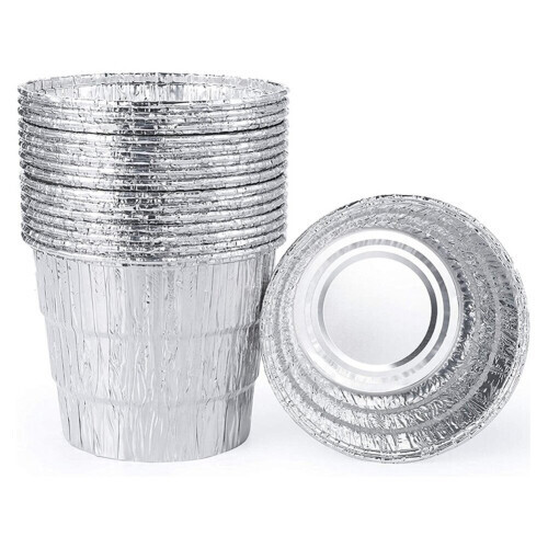 Disposable Grease Bucket Liners Fit for BBQ Grill Accessories10 Pack 1