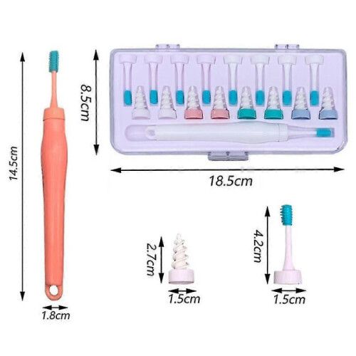 Ear Wax Remover Cleaner Tools with 16 Replacement Head 1