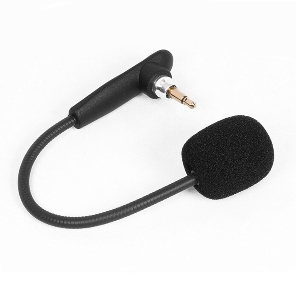 Microphone For Logitech Astro A40 Headset Talk Microphone Detachable Microphone Accessories 688249427859