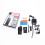 2PCS BF-888s Walkie Talkie Long Range for Adults with Earpieces 2