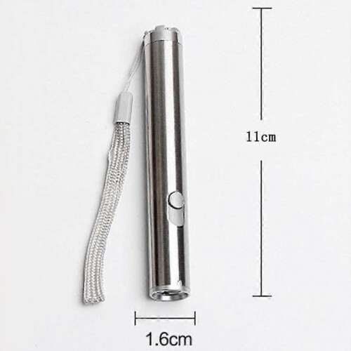 Mini 3 in 1 Ultraviolet LED Flashlight 1