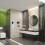 Matte Black Towel Hooks 2-Pack - SUS304 Round Design 10