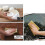 Fish Scale Cleaning Cloth, 30 X 30 Cm, Microfiber, Absorbent, Lint-free 17