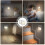 2 pcs Automatic LED night light, Polycarbonate, White(warm white)[Energy Class A++] 5